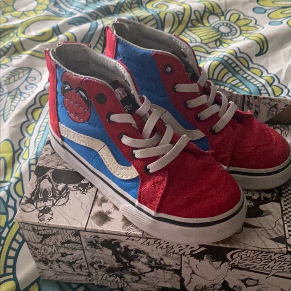 Vans sk8-Hi Zip